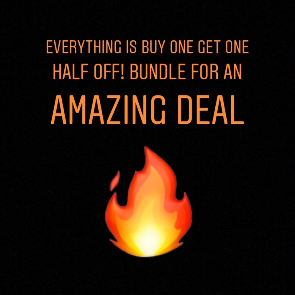 Everything! Coats dresses shirts jeans etc